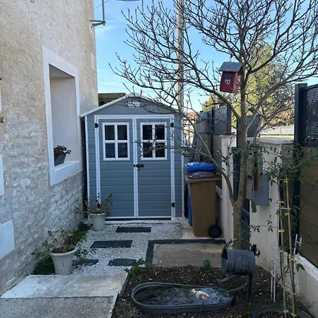 Bienvenue A La Maison ! Hébergement de vacances Vouillé