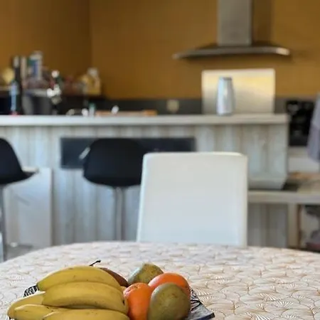 Hébergement de vacances Bienvenue A La Maison ! Vouillé