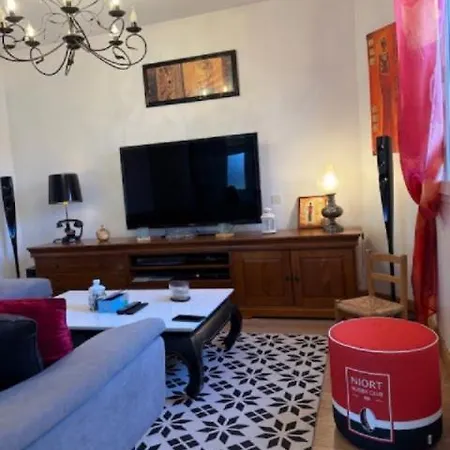 Bienvenue A La Maison ! *
